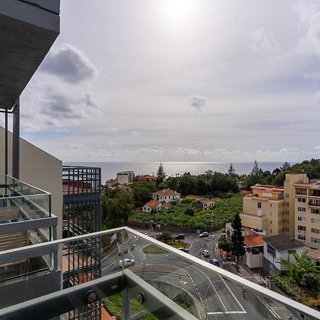 Magnolia Apartment Luxury Apt Great Views ฟุงชาล ภายนอก รูปภาพ