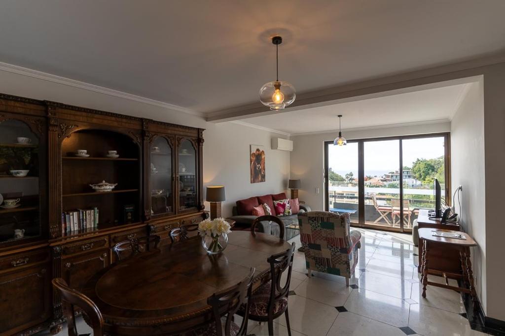 Magnolia Apartment Luxury Apt Great Views ฟุงชาล ภายนอก รูปภาพ
