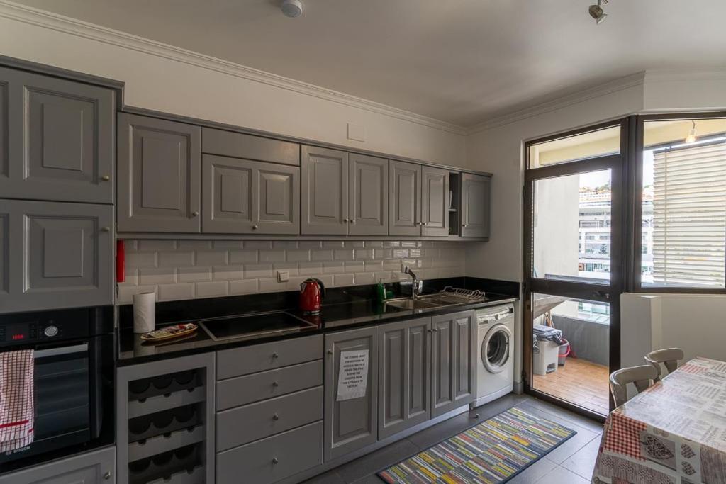 Magnolia Apartment Luxury Apt Great Views ฟุงชาล ภายนอก รูปภาพ
