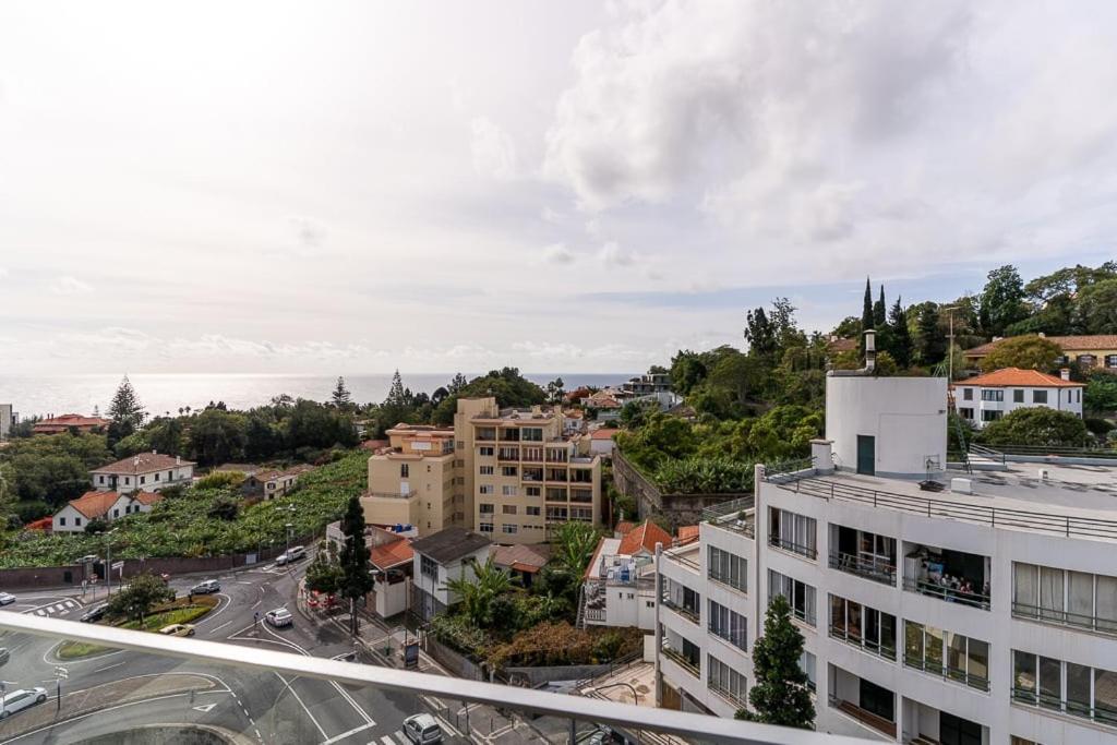 Magnolia Apartment Luxury Apt Great Views ฟุงชาล ภายนอก รูปภาพ