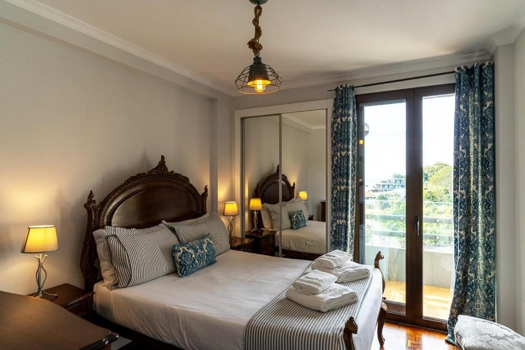 Magnolia Apartment Luxury Apt Great Views ฟุงชาล ภายนอก รูปภาพ