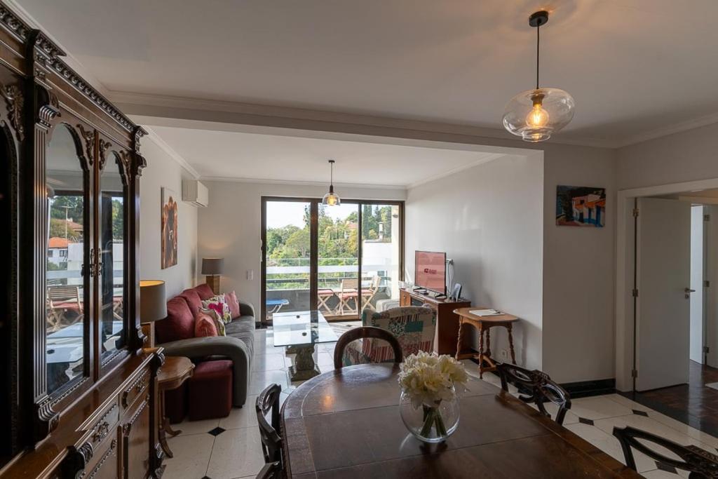 Magnolia Apartment Luxury Apt Great Views ฟุงชาล ภายนอก รูปภาพ