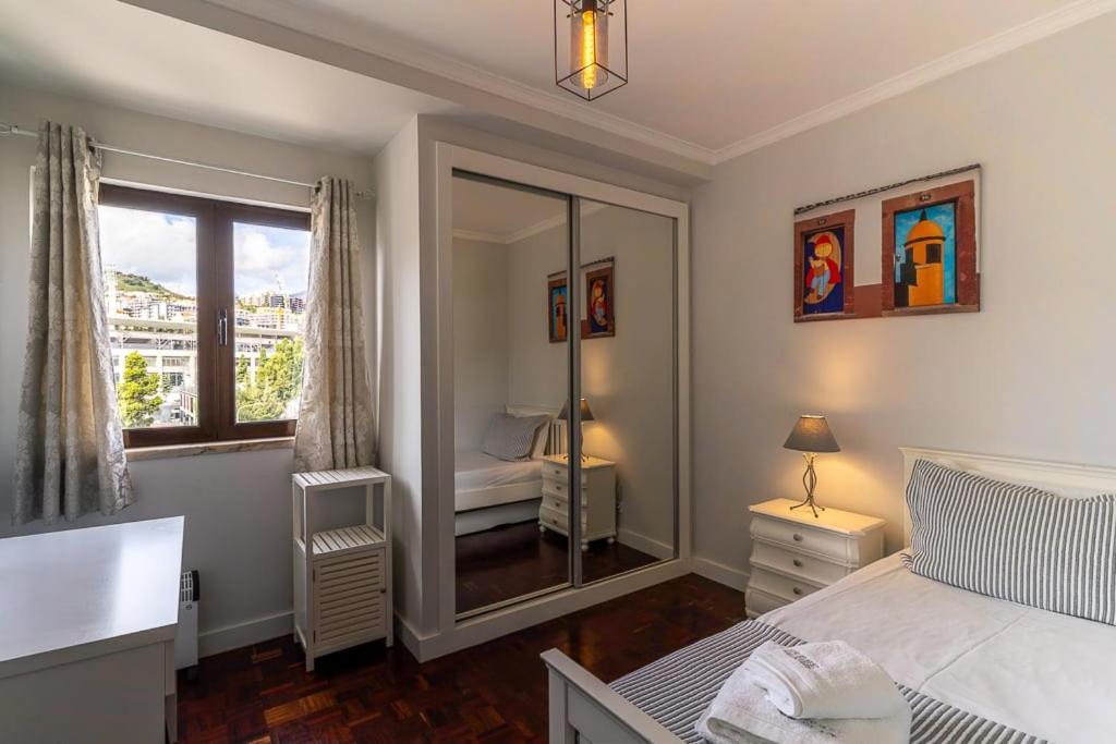 Magnolia Apartment Luxury Apt Great Views ฟุงชาล ภายนอก รูปภาพ