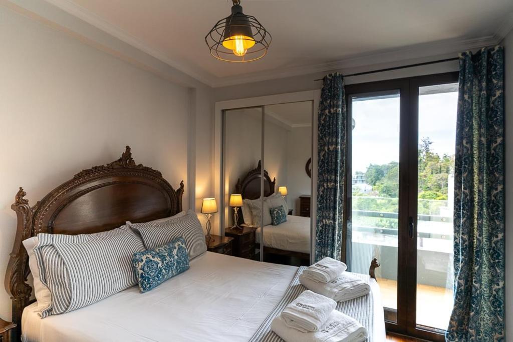Magnolia Apartment Luxury Apt Great Views ฟุงชาล ภายนอก รูปภาพ